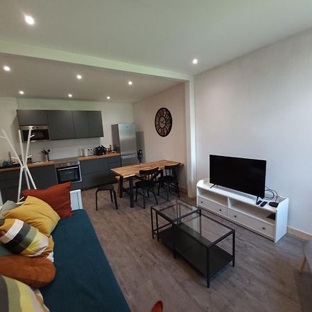 T2 Le Conquet "Molene" Avec Parking Prive 300M Commerces Apartment Exterior photo