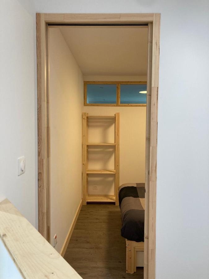 T2 Le Conquet "Molene" Avec Parking Prive 300M Commerces Apartment Exterior photo