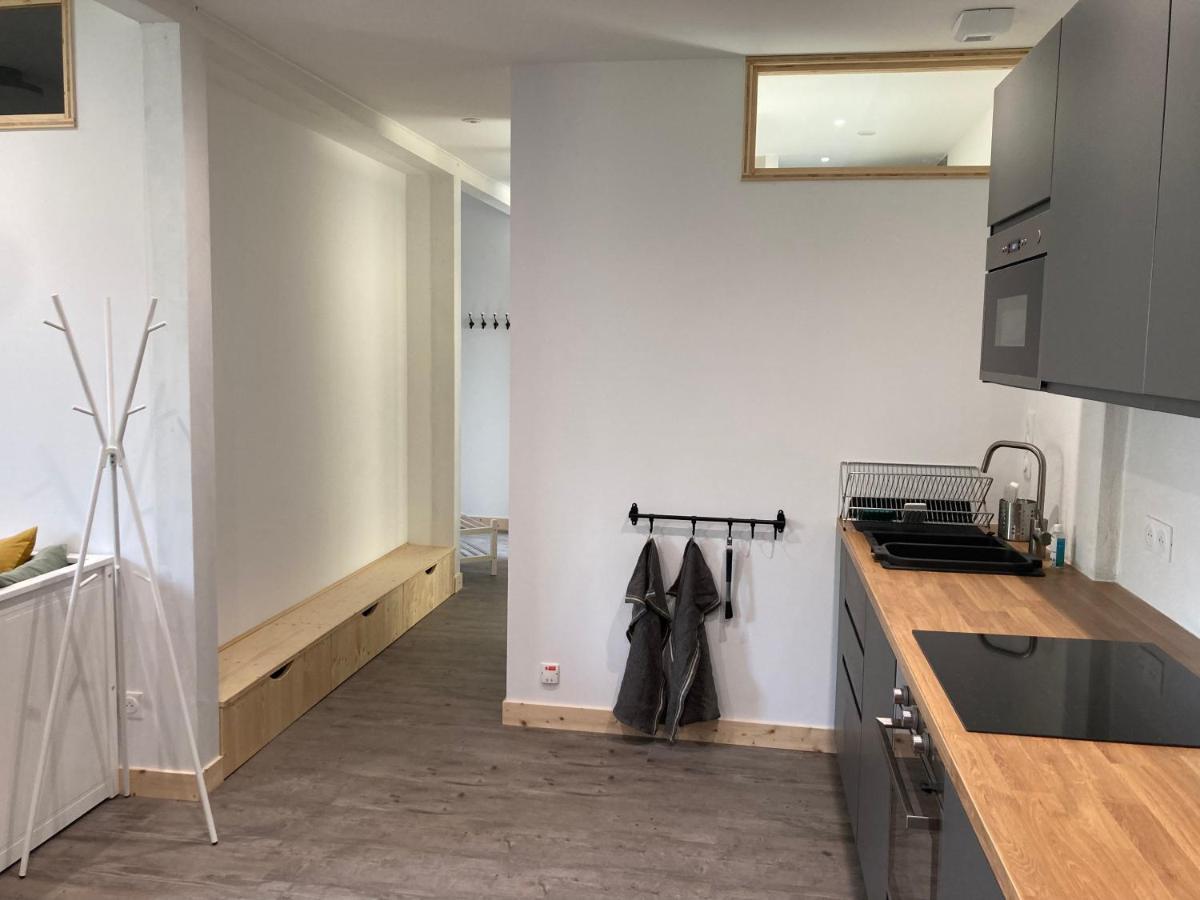 T2 Le Conquet "Molene" Avec Parking Prive 300M Commerces Apartment Exterior photo