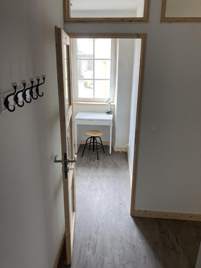 T2 Le Conquet "Molene" Avec Parking Prive 300M Commerces Apartment Exterior photo