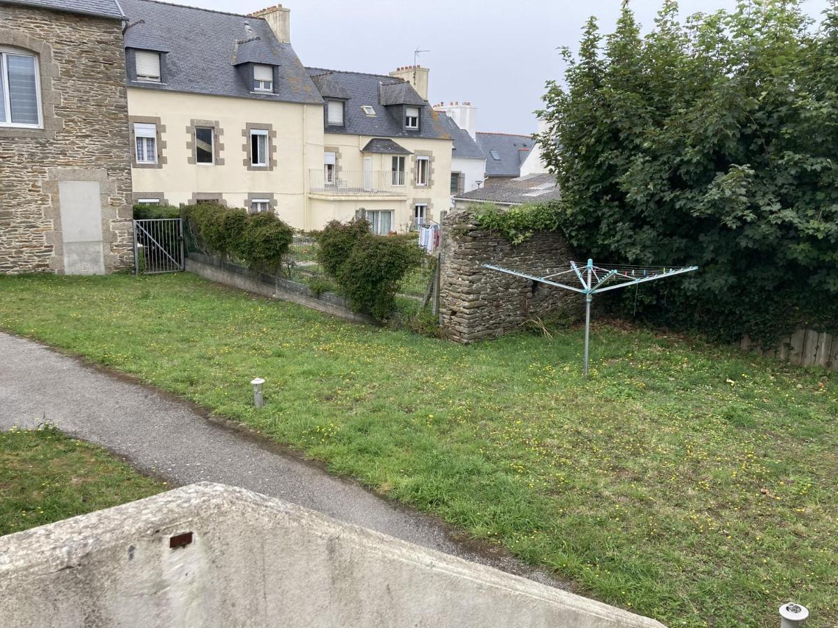 T2 Le Conquet "Molene" Avec Parking Prive 300M Commerces Apartment Exterior photo