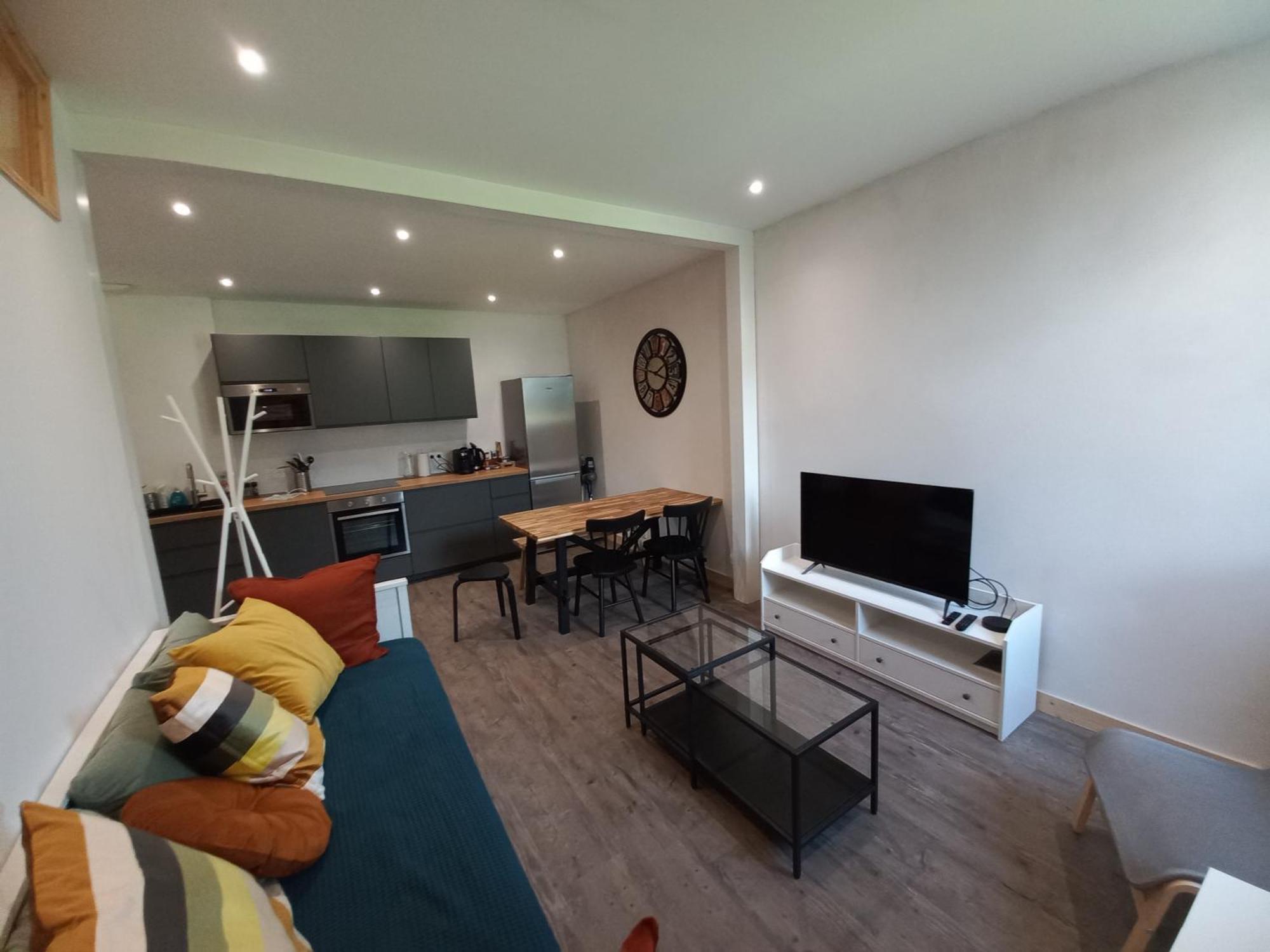 T2 Le Conquet "Molene" Avec Parking Prive 300M Commerces Apartment Exterior photo