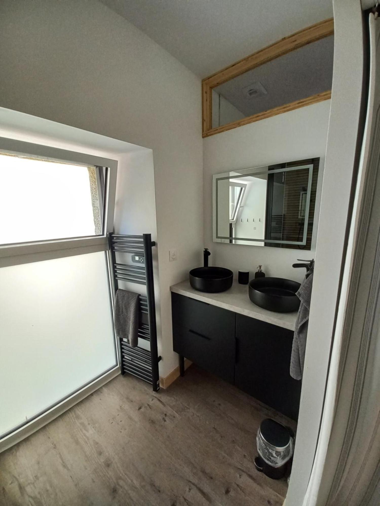 T2 Le Conquet "Molene" Avec Parking Prive 300M Commerces Apartment Exterior photo